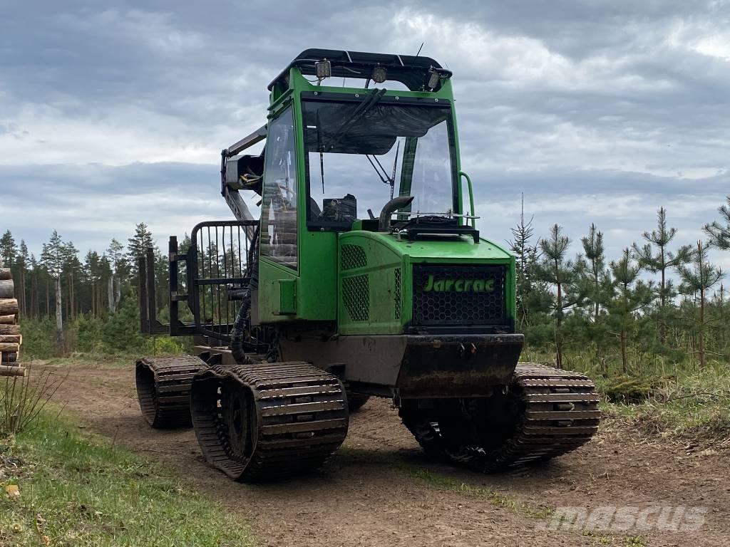 Jarcrac EVOPRO Uitrijwagens