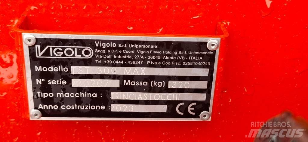  Vigolo TST 300 MAX Klepelmaaiers
