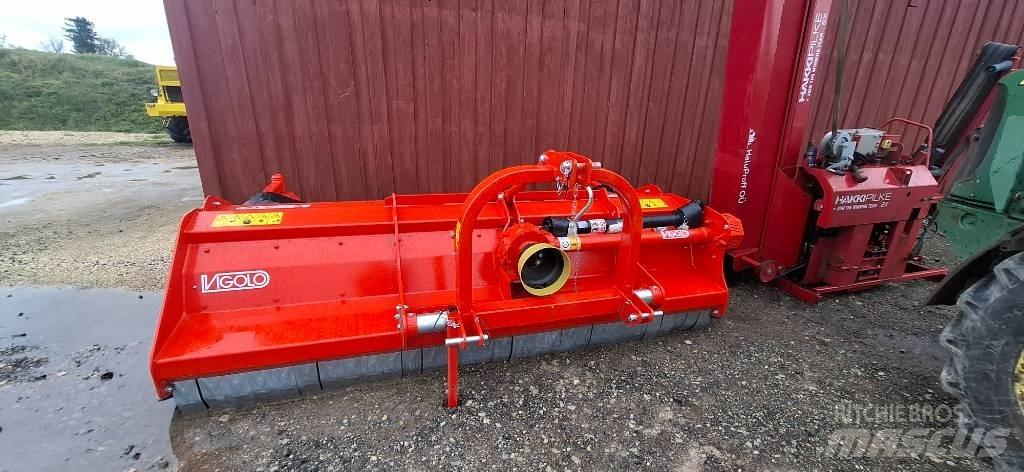  Vigolo TST 300 MAX Klepelmaaiers