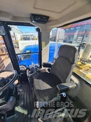 CAT 924 G Wielladers