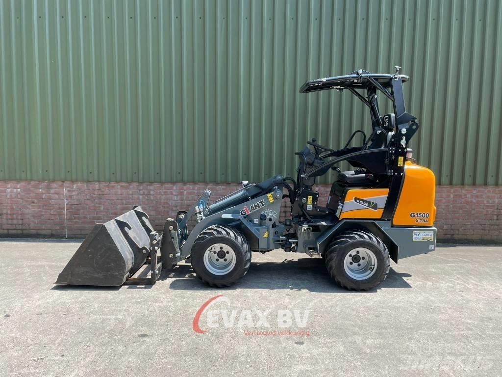 GiANT G 1500 X-tra Miniladers