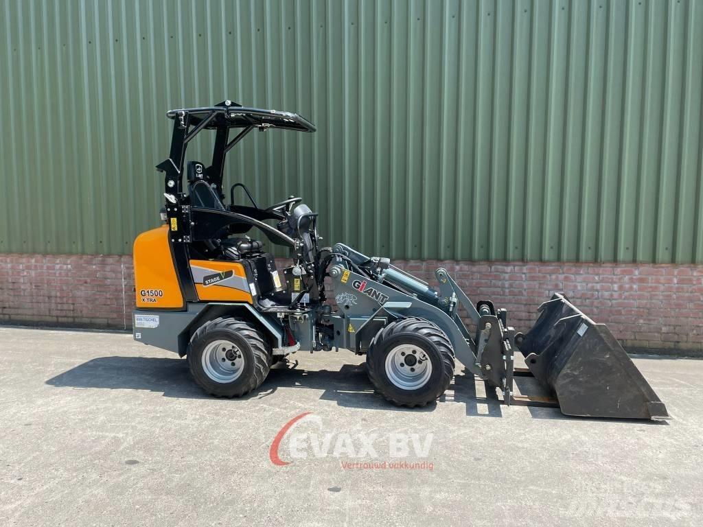 GiANT G 1500 X-tra Miniladers
