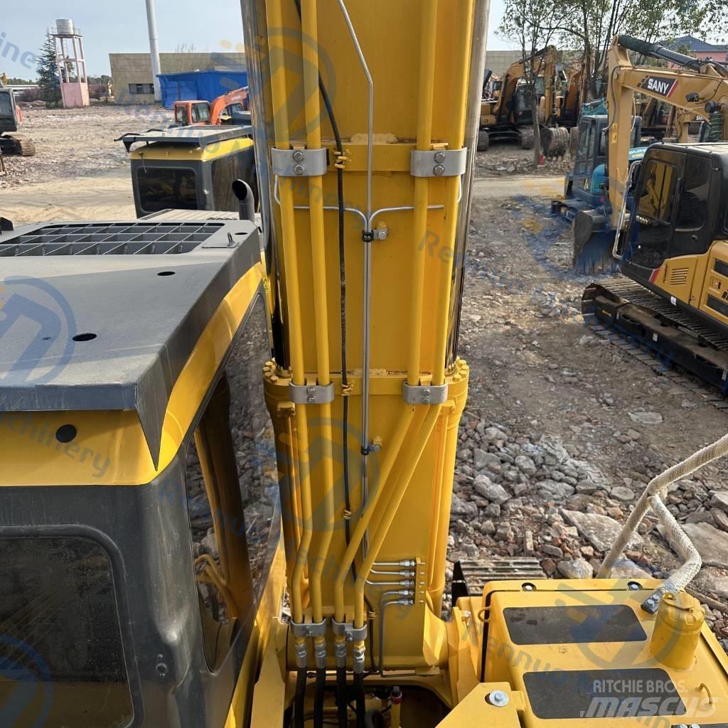 Komatsu PC 160 Rupsgraafmachines