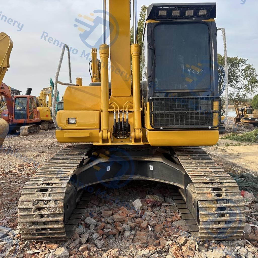 Komatsu PC 160 Rupsgraafmachines