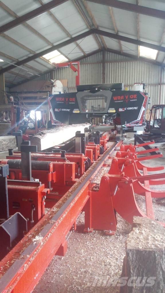  Wravor WRC1050AC Zaagmachines