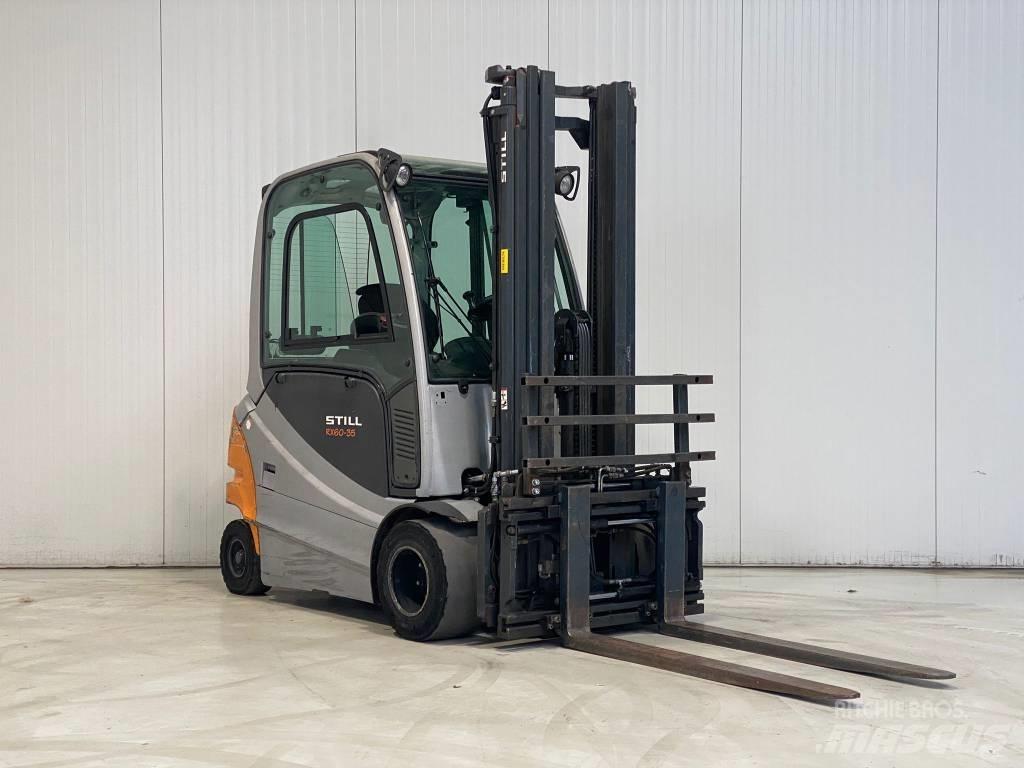 Still RX60-35 Elektrische heftrucks