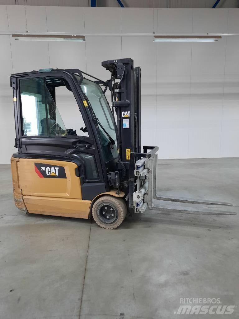 CAT EP20ANT Elektrische heftrucks