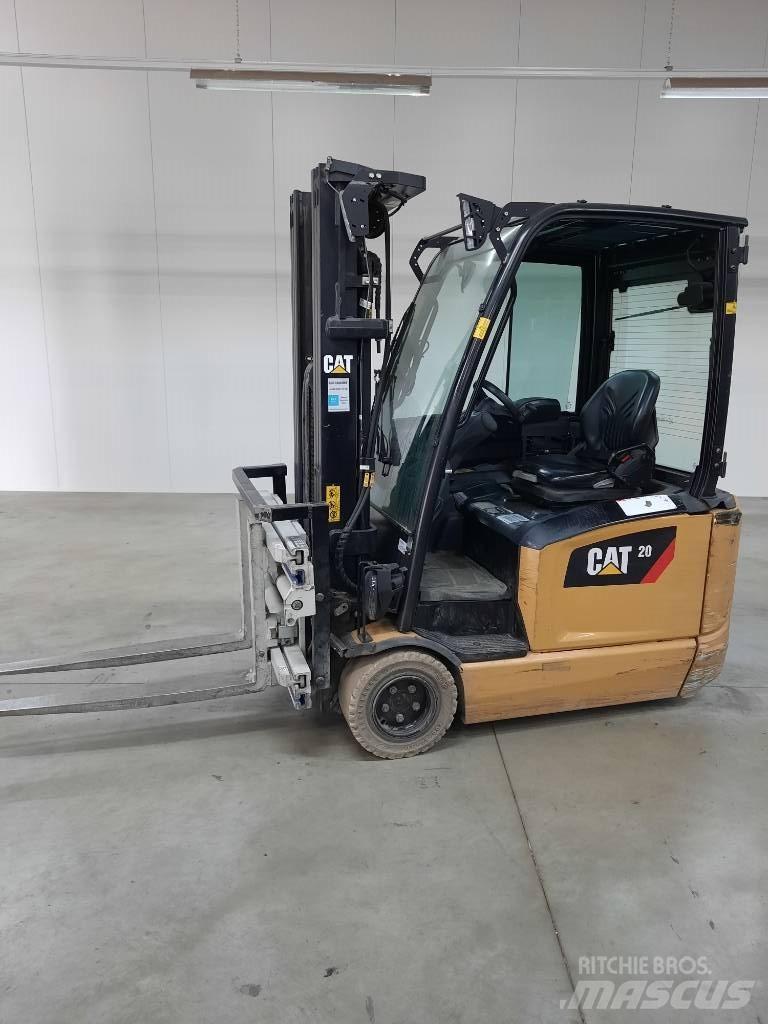 CAT EP20ANT Elektrische heftrucks