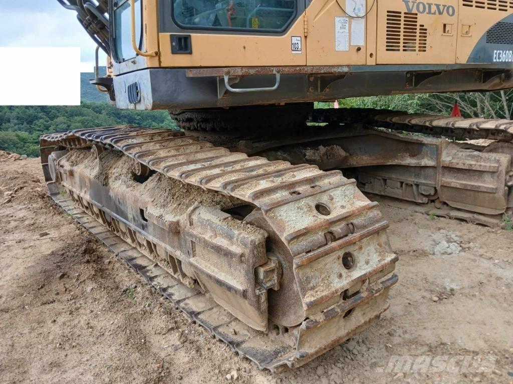 Volvo EC 360 B LC Rupsgraafmachines