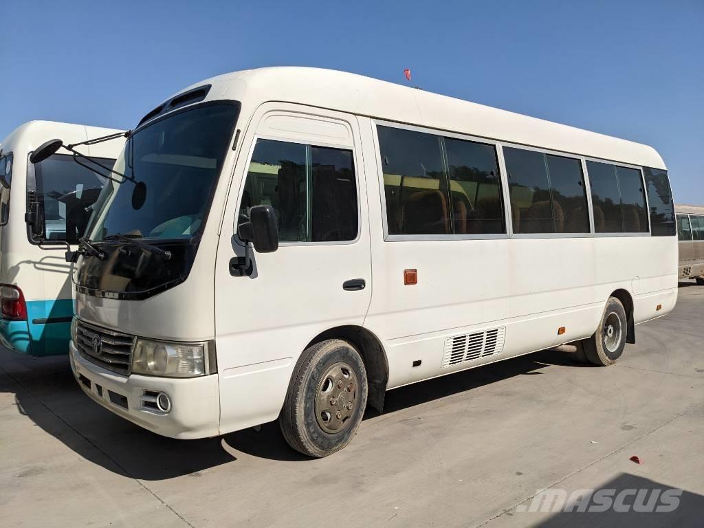 Toyota Coaster Bus Minibussen
