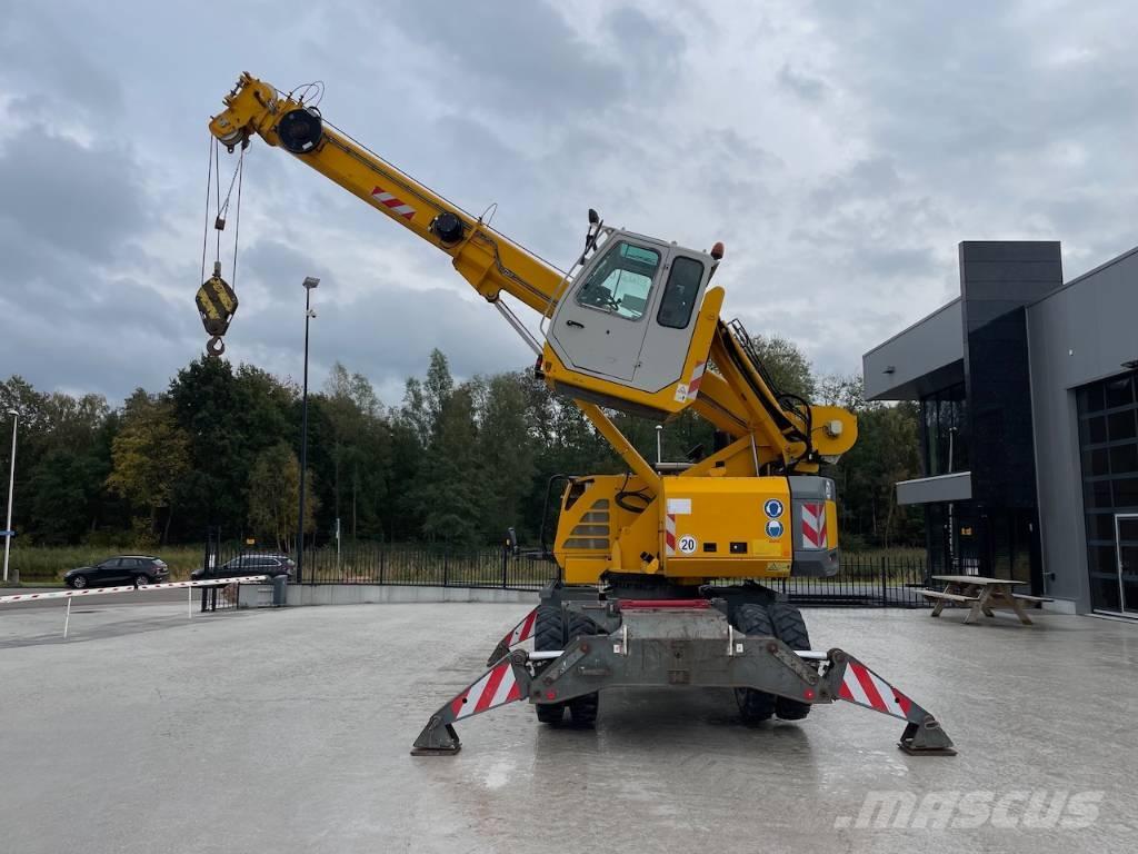 Sennebogen 613 M Kranen voor alle terreinen