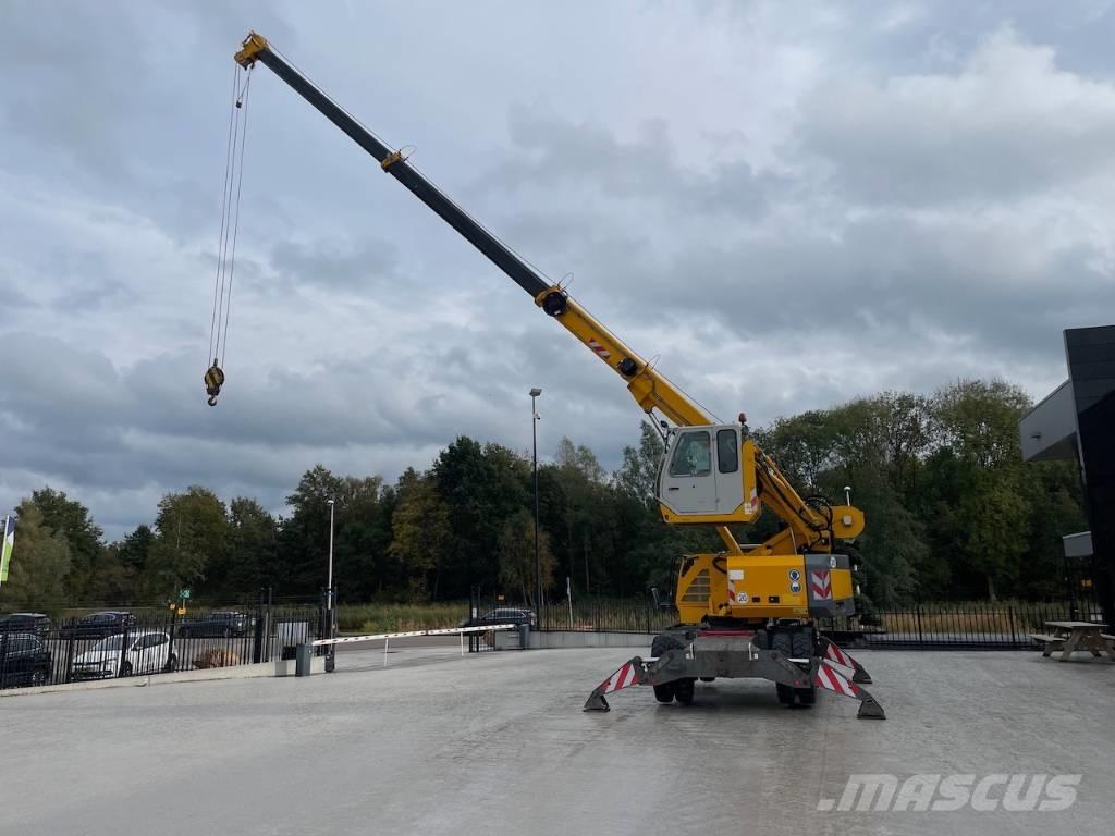 Sennebogen 613 M Kranen voor alle terreinen