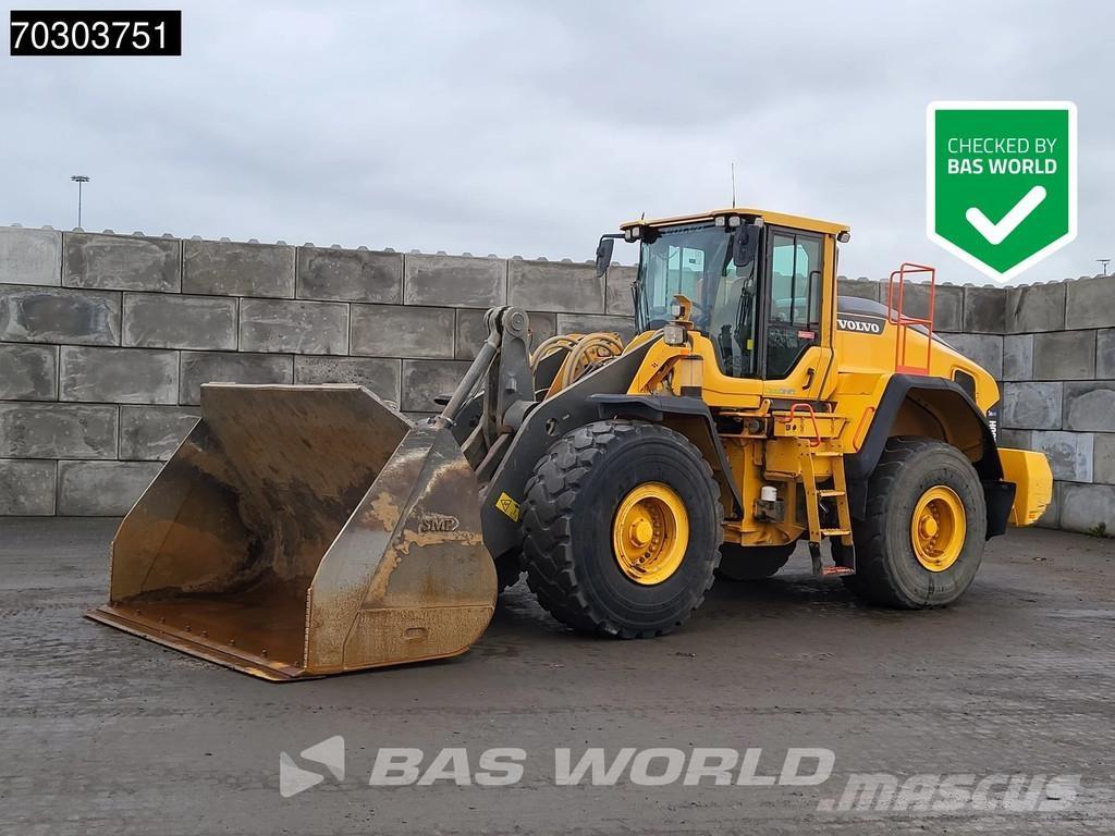 Volvo L180 H CDC Wielladers