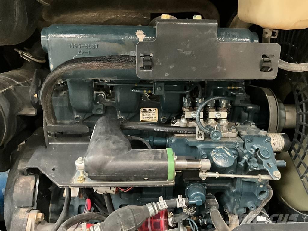 Bobcat E 50 Minigraafmachines < 7t