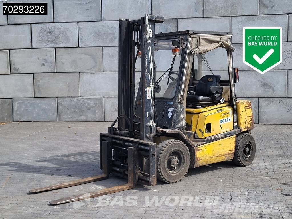 Yale GDP25 PF Diesel heftrucks