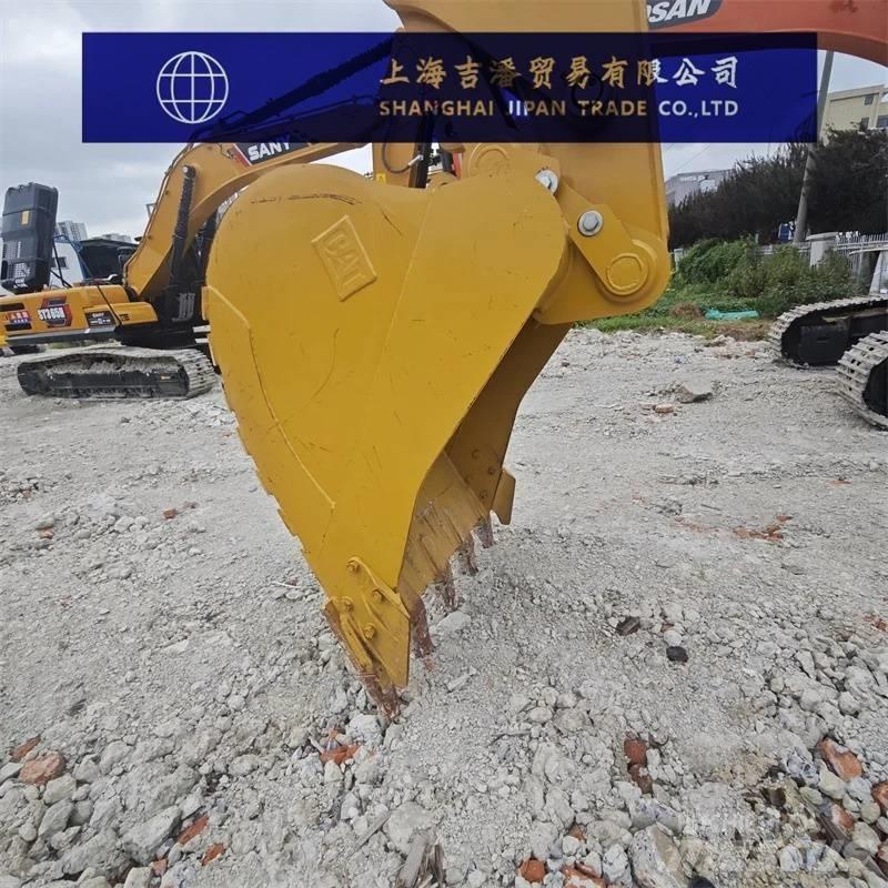 CAT 340 D Rupsgraafmachines
