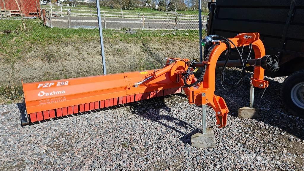 Agrimaster FZP260 Landbouw - overige