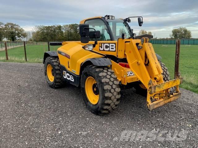 JCB 538-60 Verreikers voor landbouw