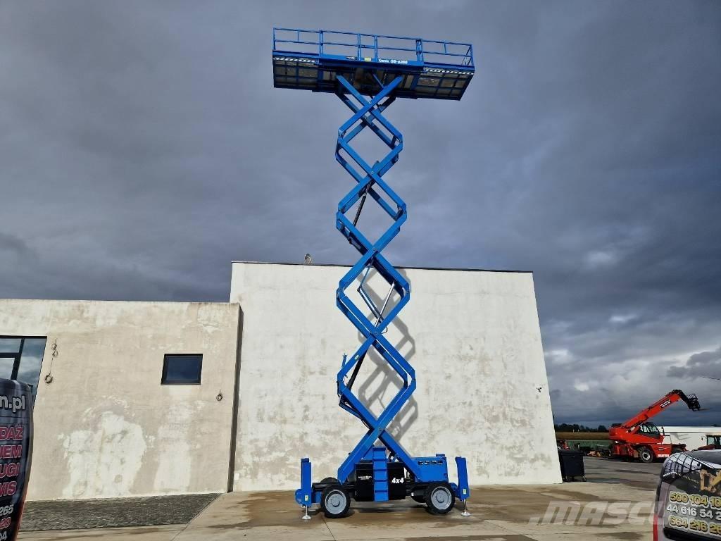 Genie GS 5390 R403 Schaarhoogwerkers