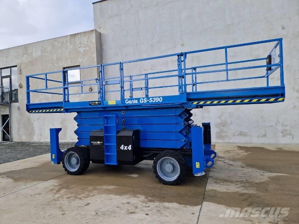 Genie GS 5390 R403 Schaarhoogwerkers