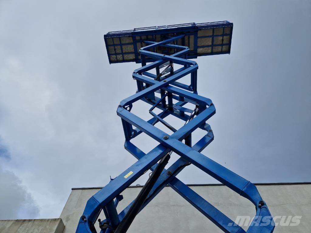 Genie GS 5390 R403 Schaarhoogwerkers