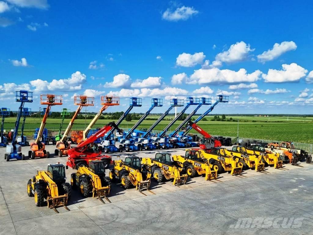 Genie GS 5390 R403 Schaarhoogwerkers