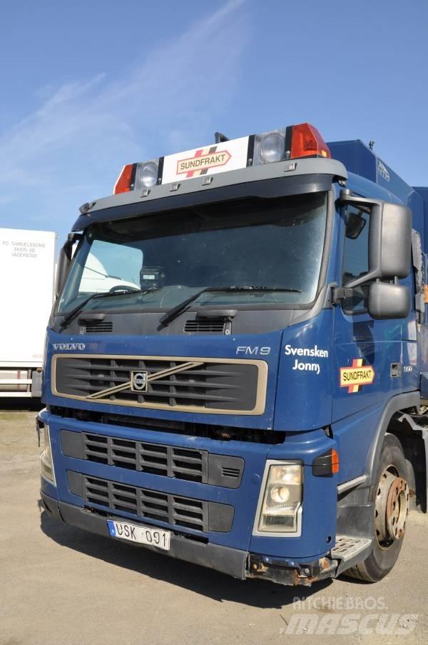 Volvo FM9 4X2 300 Vuilniswagens