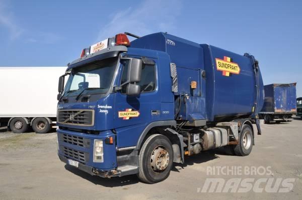 Volvo FM9 4X2 300 Vuilniswagens