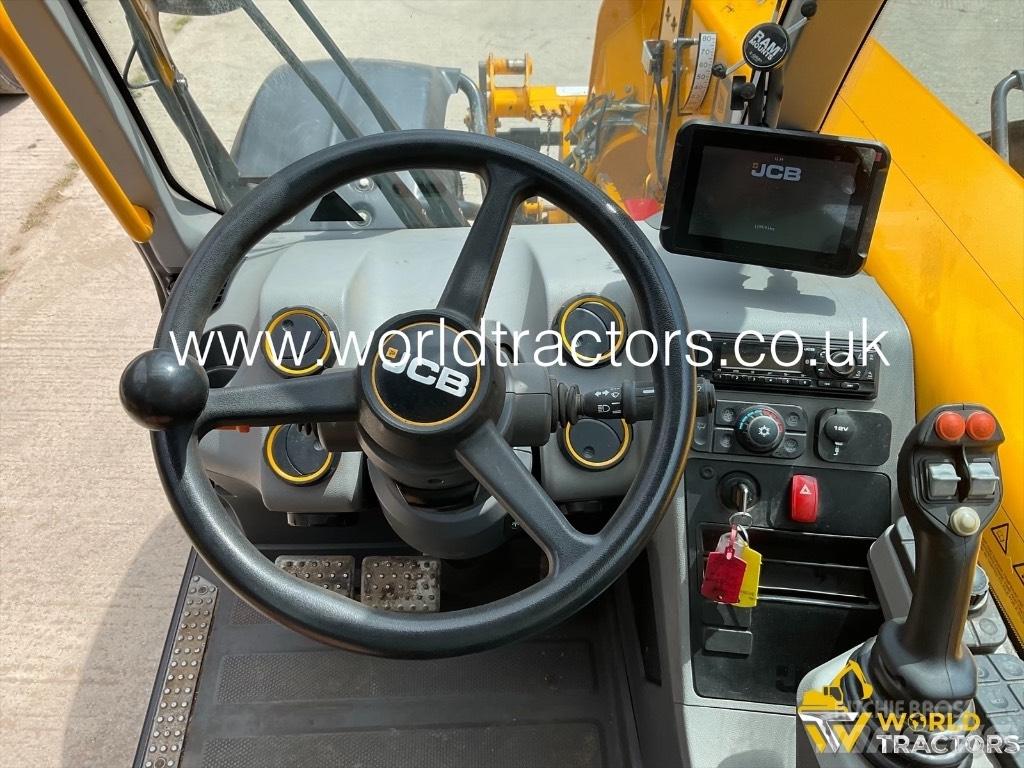 JCB 560-80 Verreikers