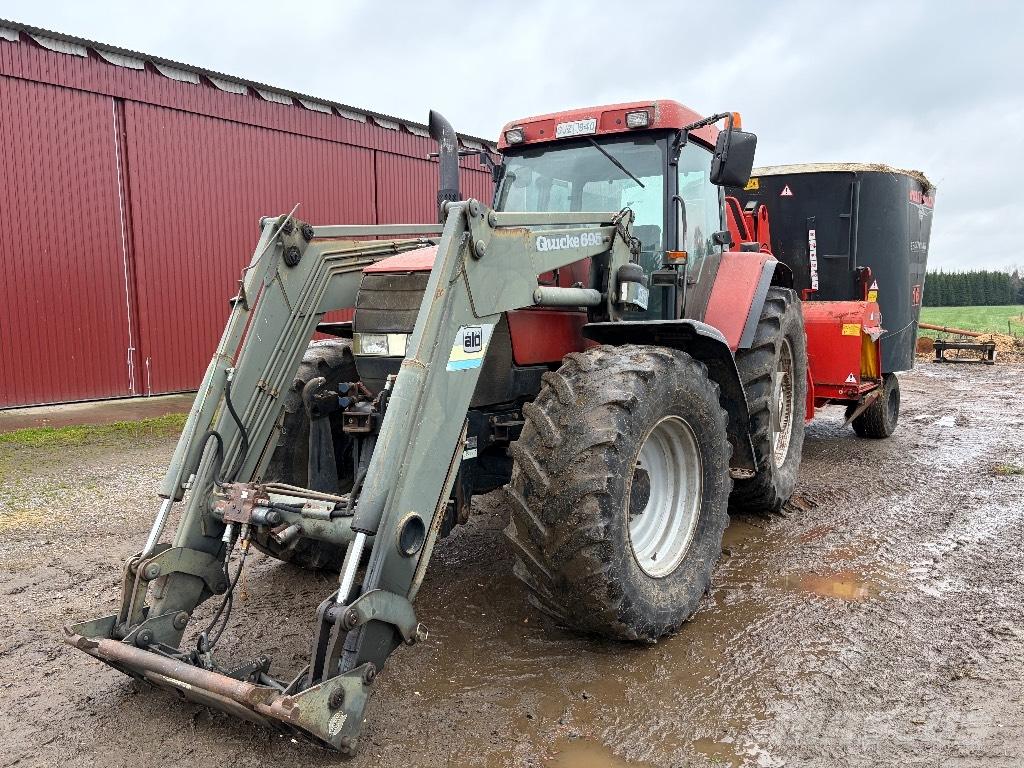 Case IH MX 135 Tractoren