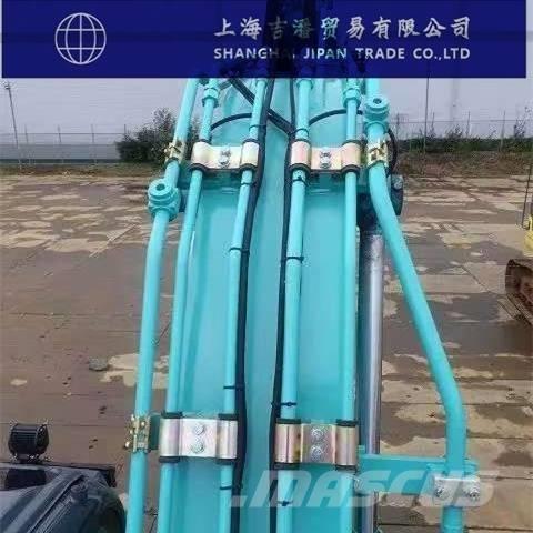 Kobelco SK 130 Rupsgraafmachines