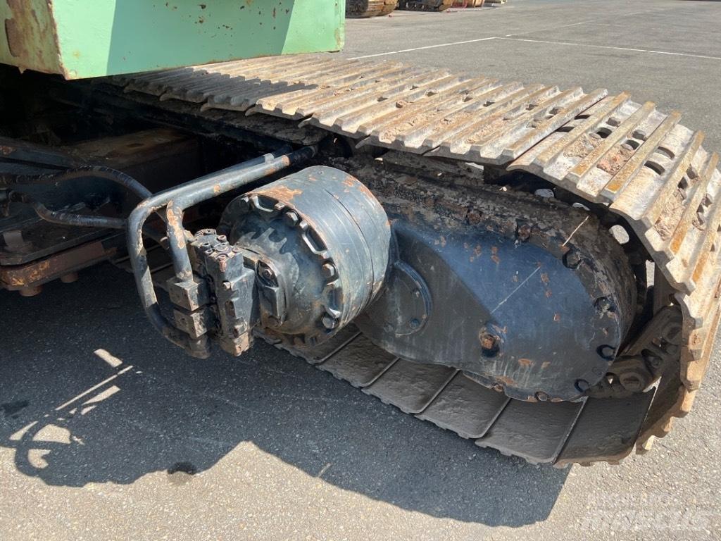 Hitachi KH 150-2 Rupshijskranen