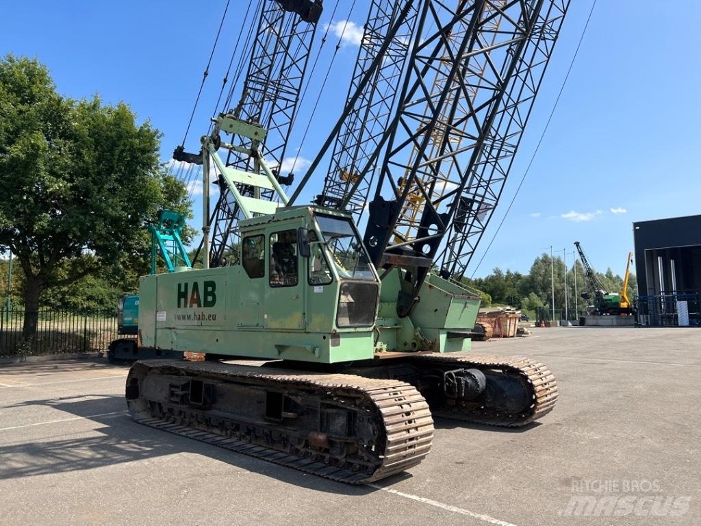 Hitachi KH 150-2 Rupshijskranen