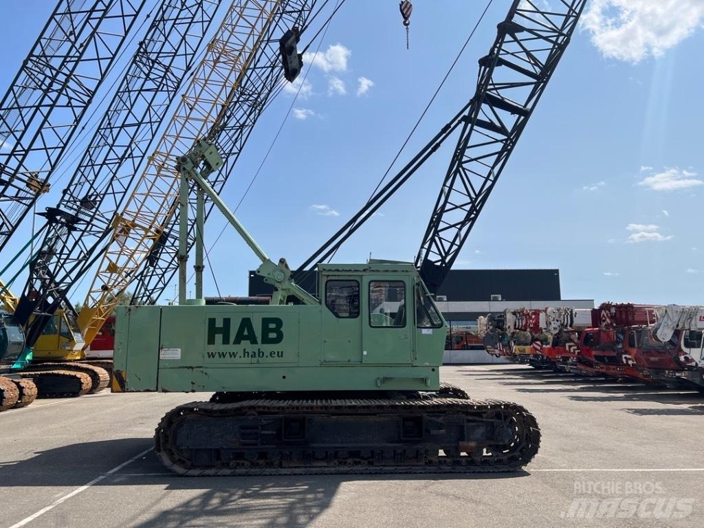 Hitachi KH 150-2 Rupshijskranen