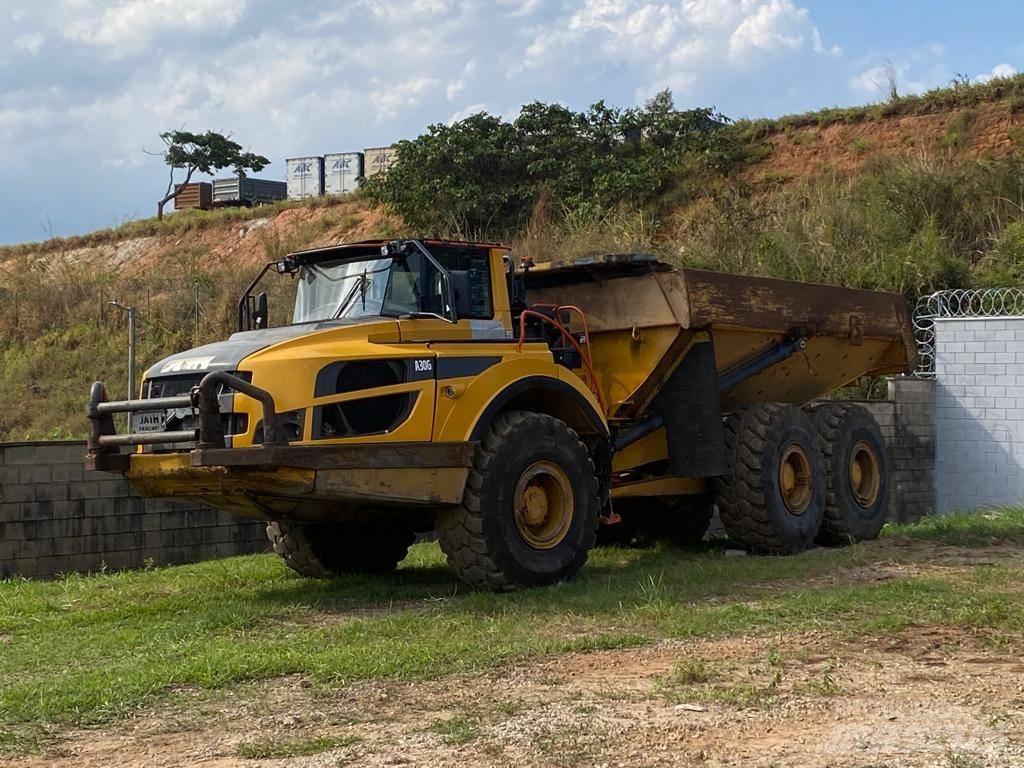 Volvo A 30 G Knik dumptrucks