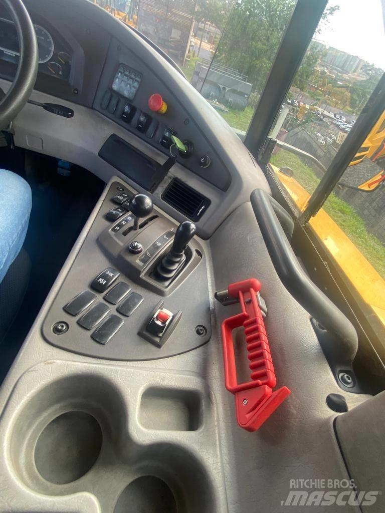 Volvo A 30 G Knik dumptrucks