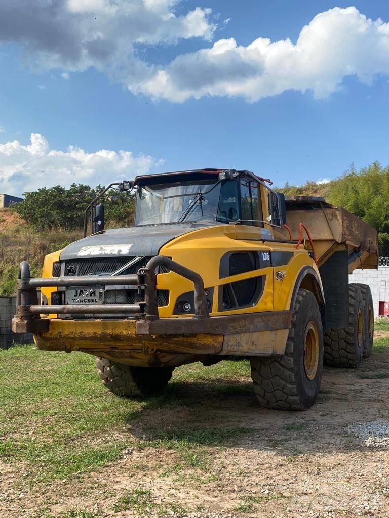 Volvo A 30 G Knik dumptrucks