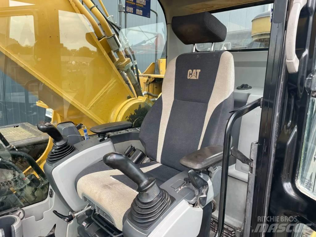 CAT 349E L Rupsgraafmachines