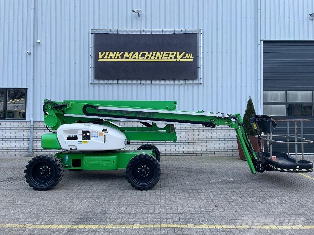 Niftylift HR 21 4x4 Knikarmhoogwerkers