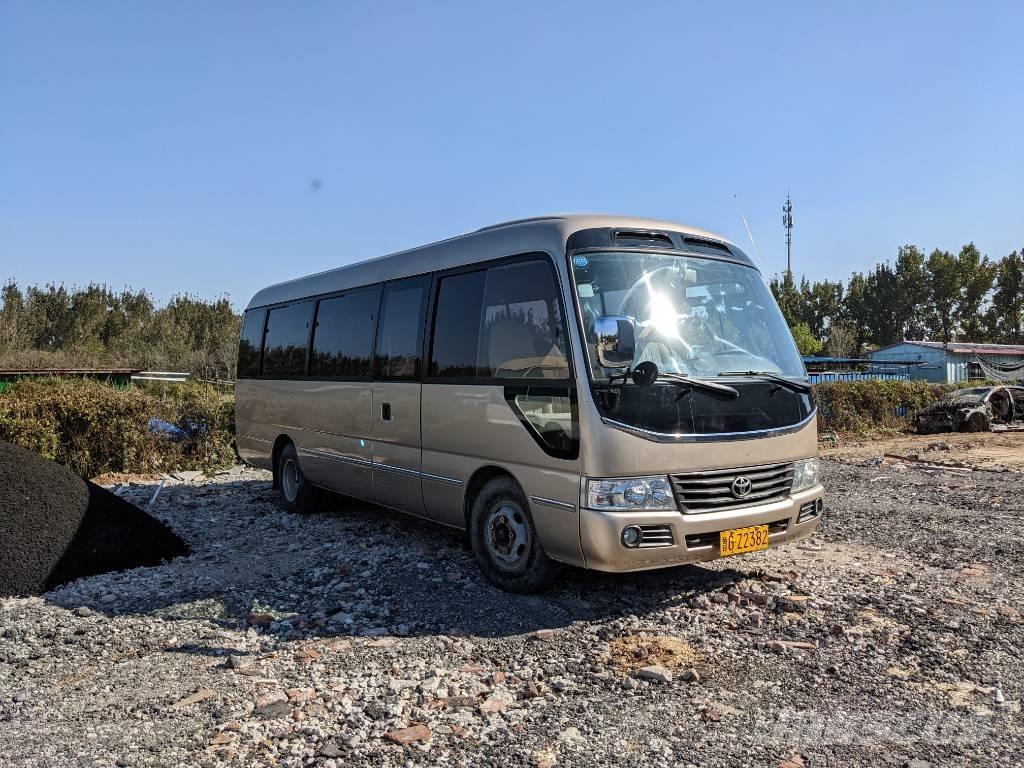 Toyota Coaster Bus Minibussen