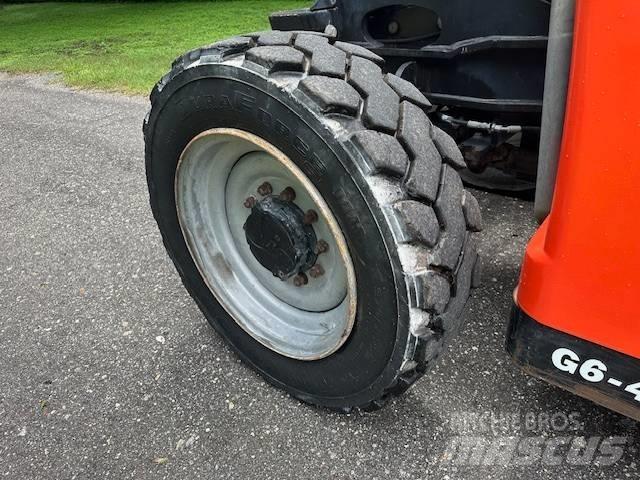 JLG G 6-42 A Verreikers