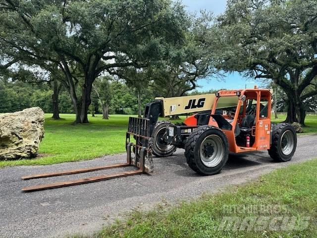 JLG G 6-42 A Verreikers