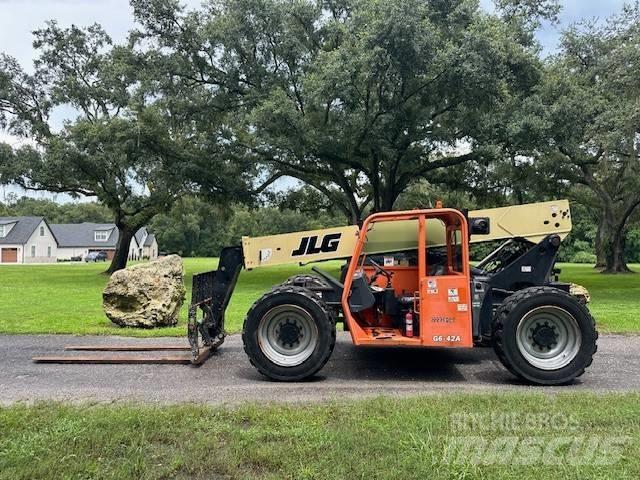 JLG G 6-42 A Verreikers