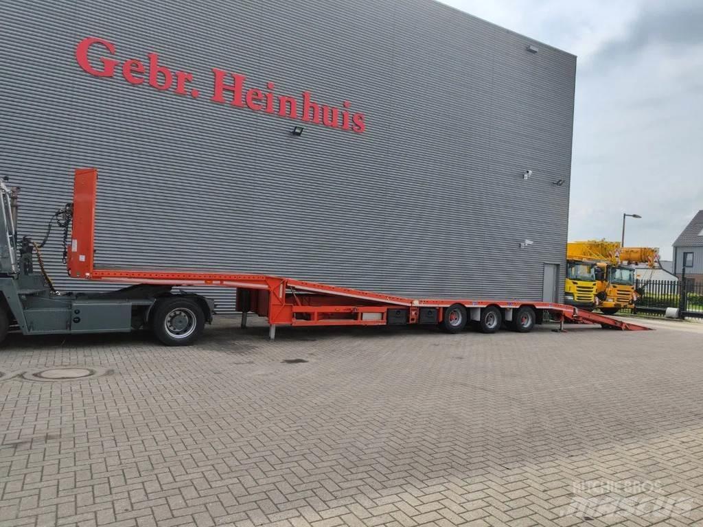 Meusburger MTS-3 Diepladers