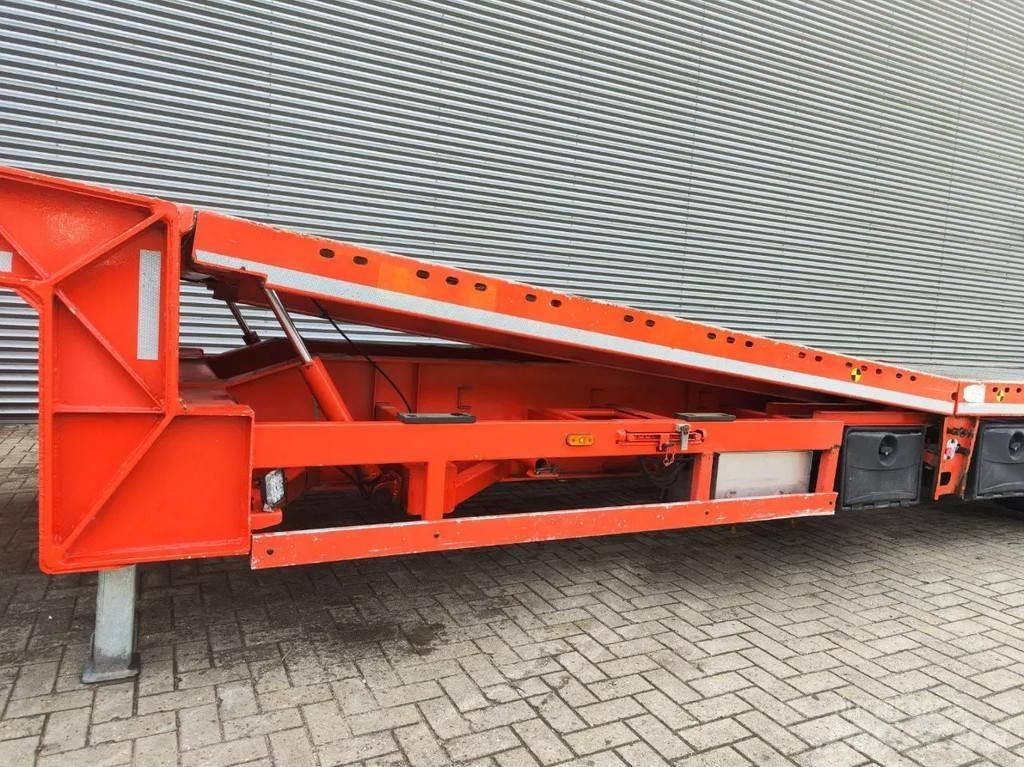 Meusburger MTS-3 Diepladers