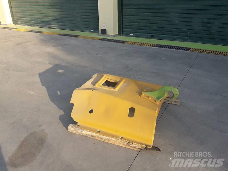 CAT D 8 K Overige componenten