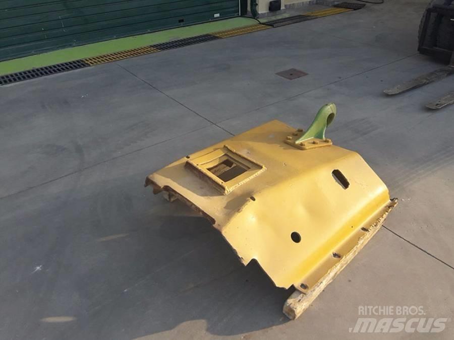 CAT D 8 K Overige componenten