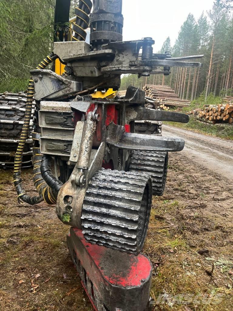 Log Max 5000 Boomvelkoppen