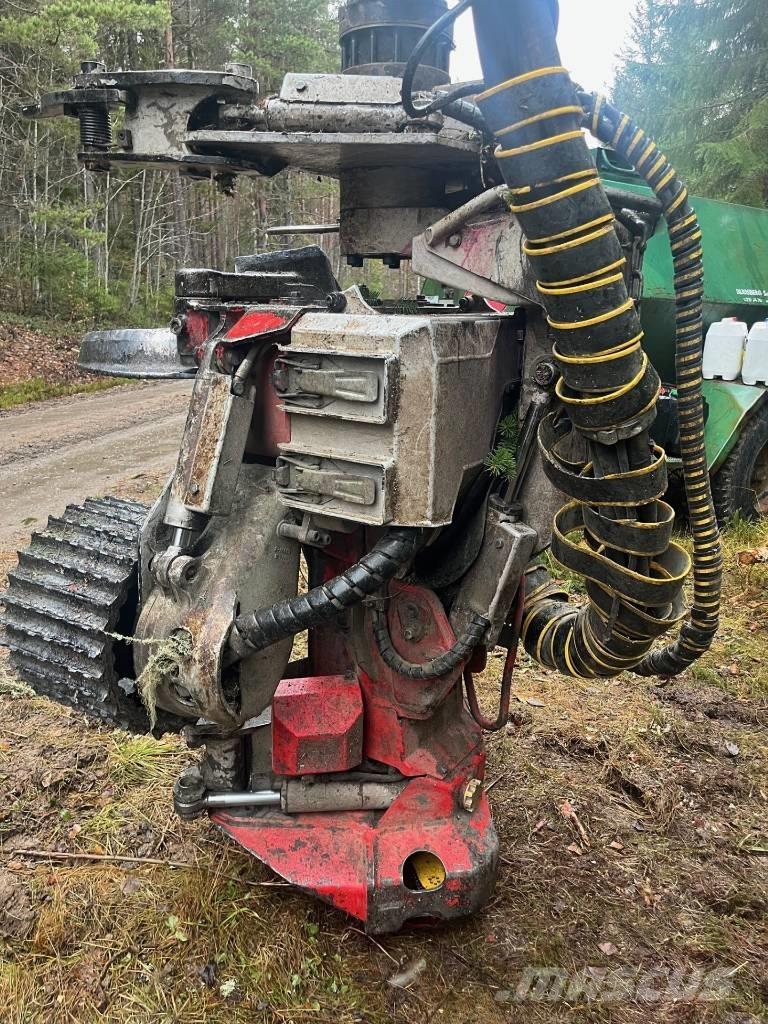Log Max 5000 Boomvelkoppen