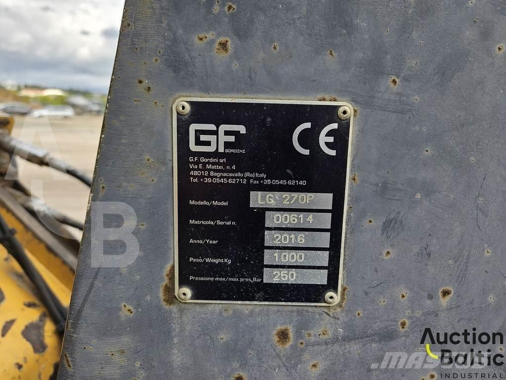 CAT 299 D 2 Rupsladers